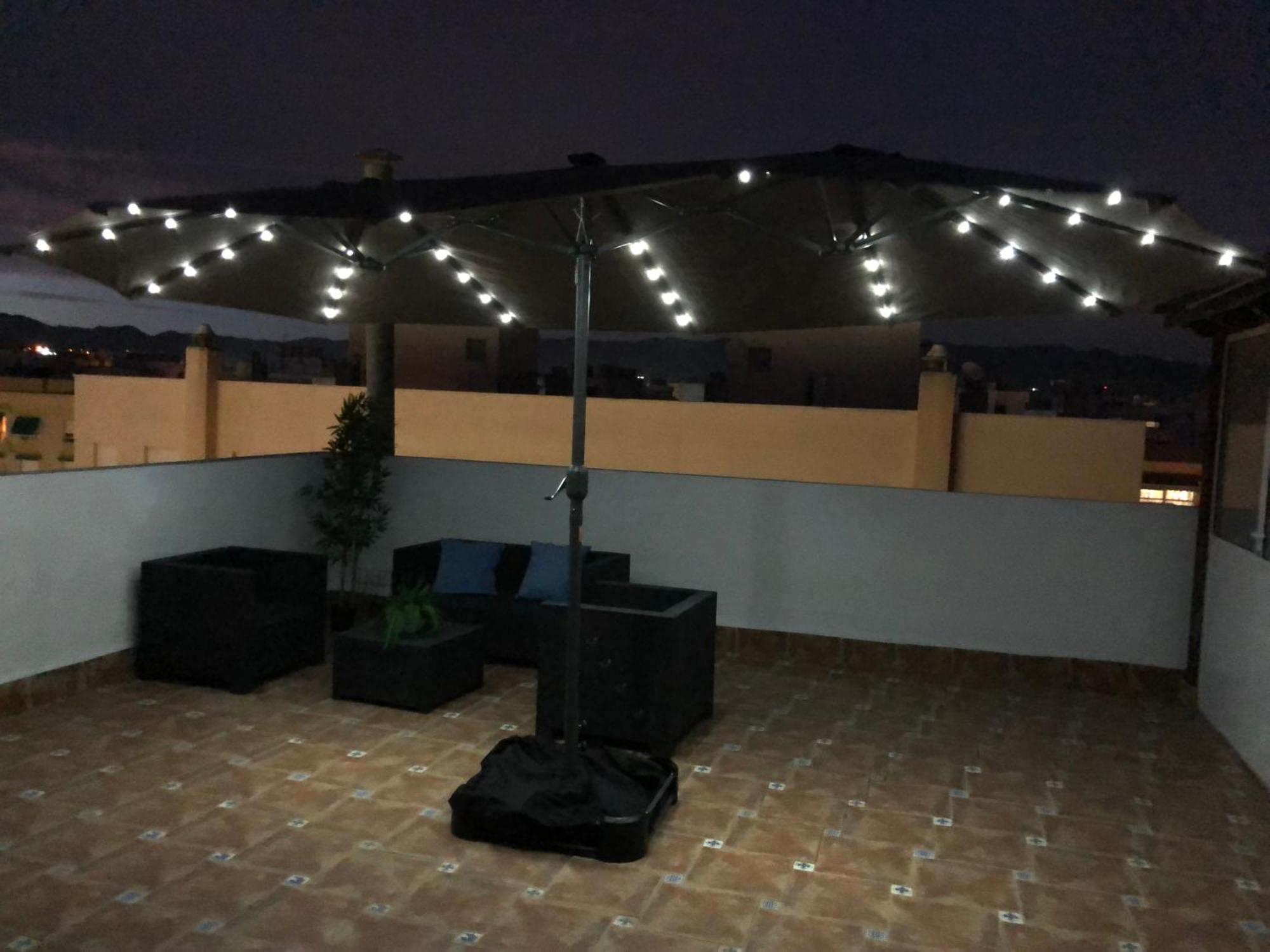 La Colonia Beach House Águilas Buitenkant foto