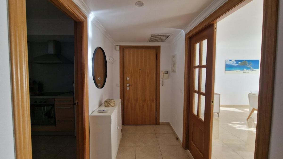 La Colonia Beach House Águilas Buitenkant foto