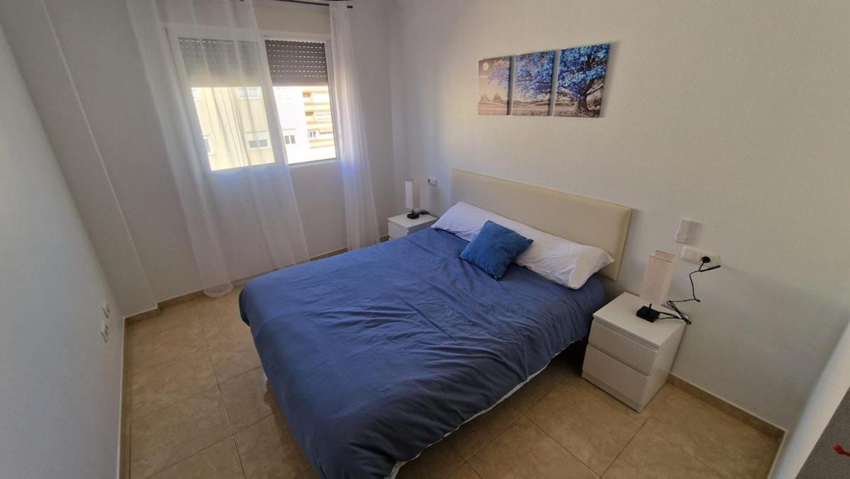 La Colonia Beach House Águilas Buitenkant foto